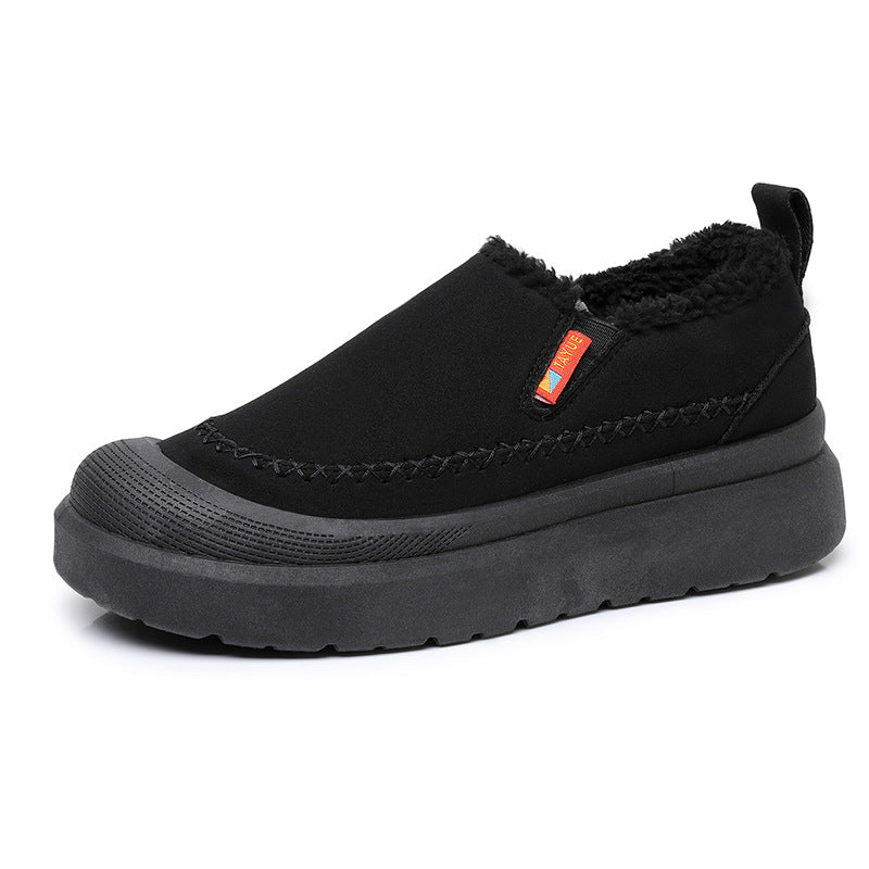 Women's warm soft-sole low-top shoes, photo 7