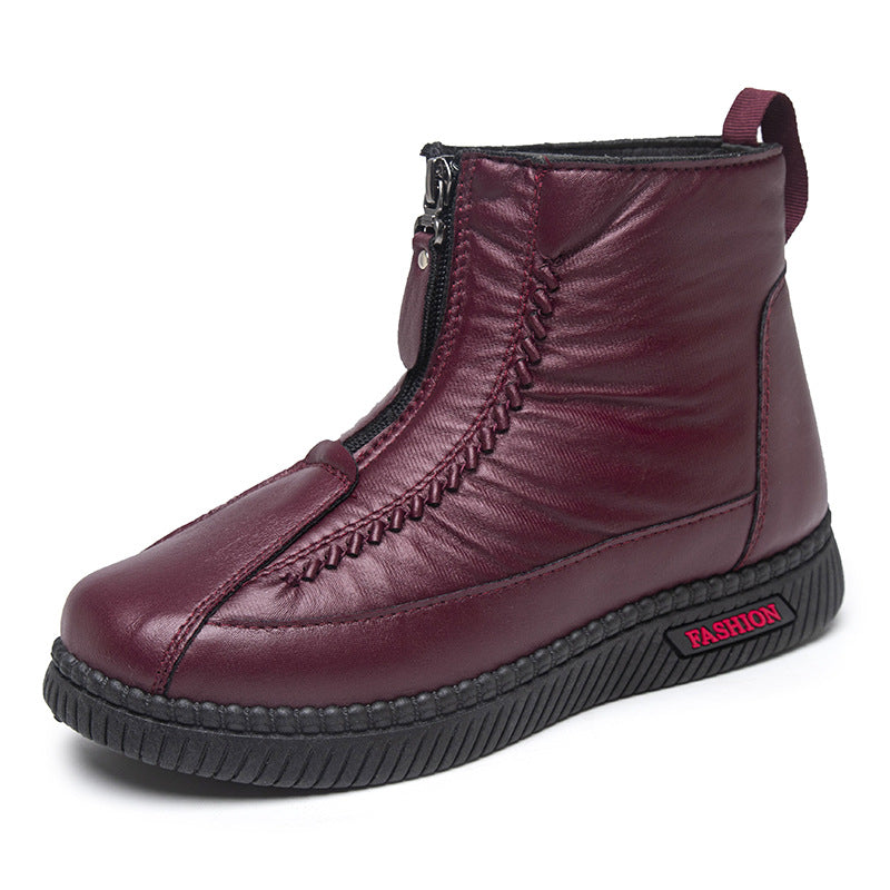 Women's winter cotton shoes, photo 5