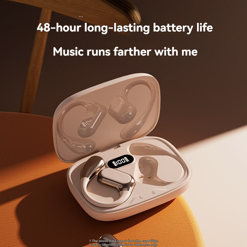 Sports Bluetooth headset workout headphones