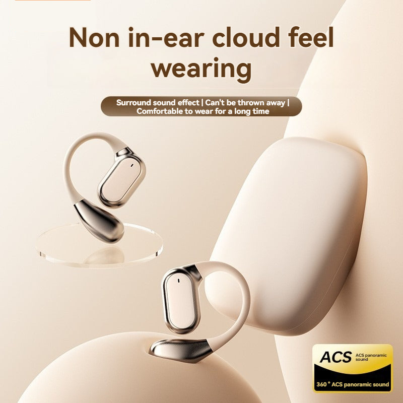 Sports Bluetooth headset workout headphones, photo 2