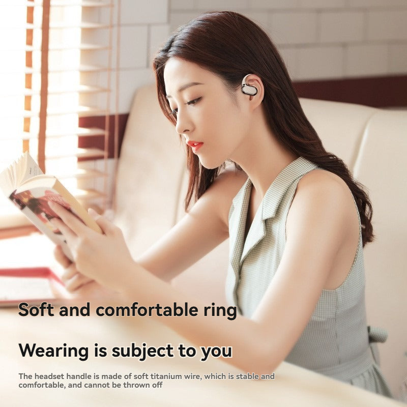Sports Bluetooth headset workout headphones, photo 3