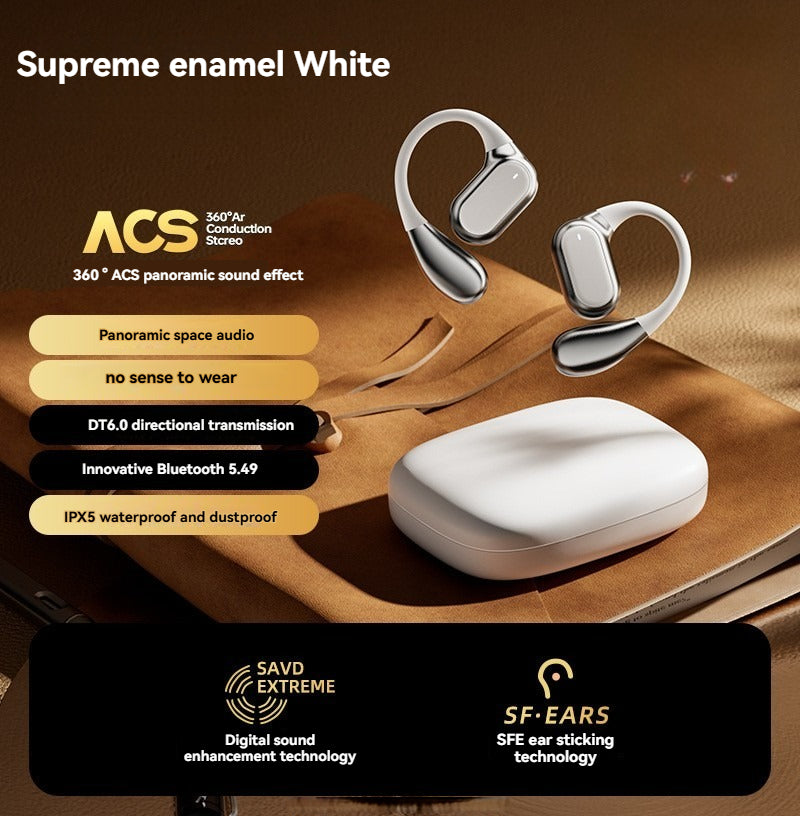 Sports Bluetooth headset workout headphones, photo 5