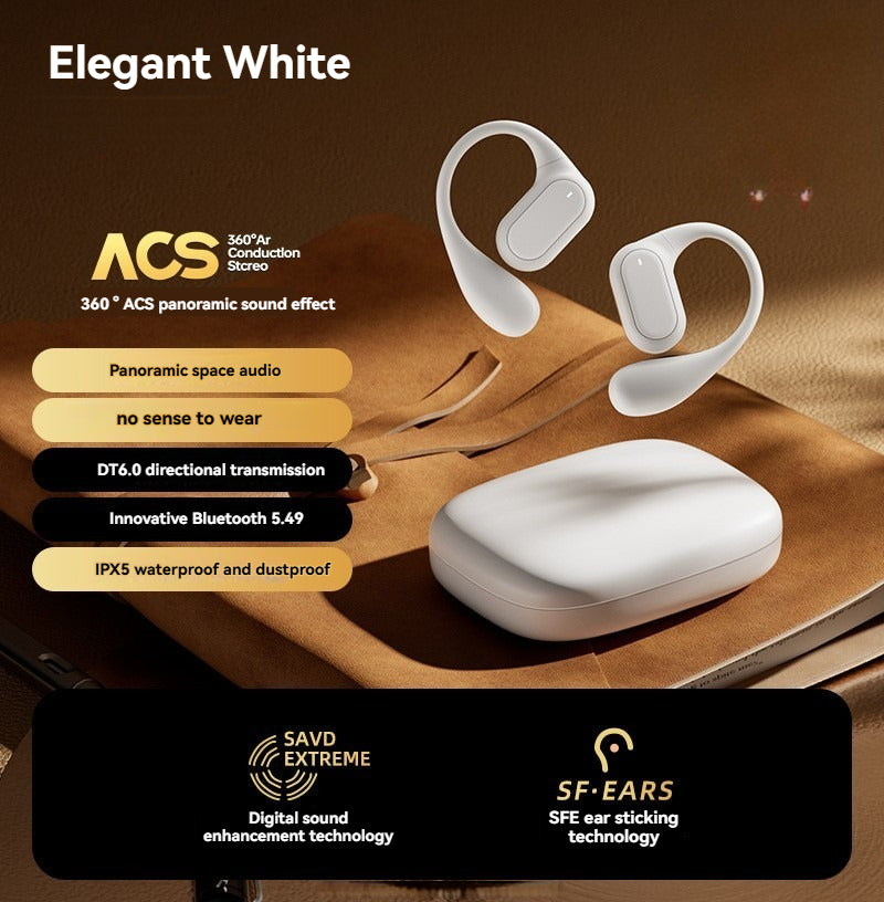 Sports Bluetooth headset workout headphones, photo 8