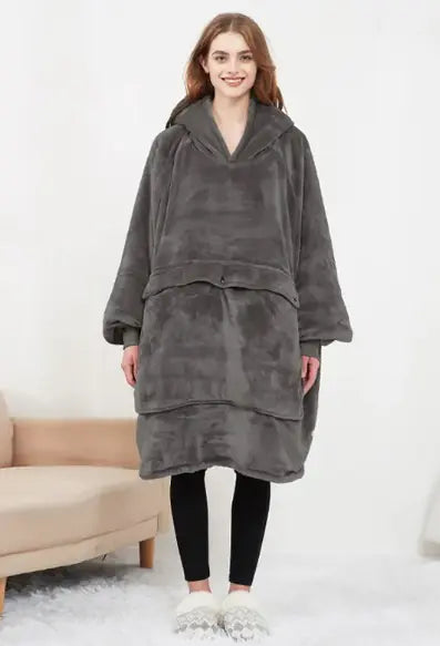 Heated Wearable Blanket - view 6