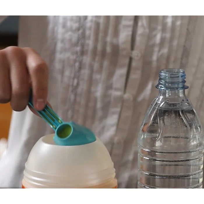 Anti-Overflow Measuring Spoon - view 4