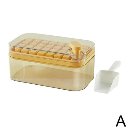 Automatic Ice Cube Maker with Storage - view 9