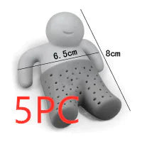 Silicone Tea Strainer - view 9