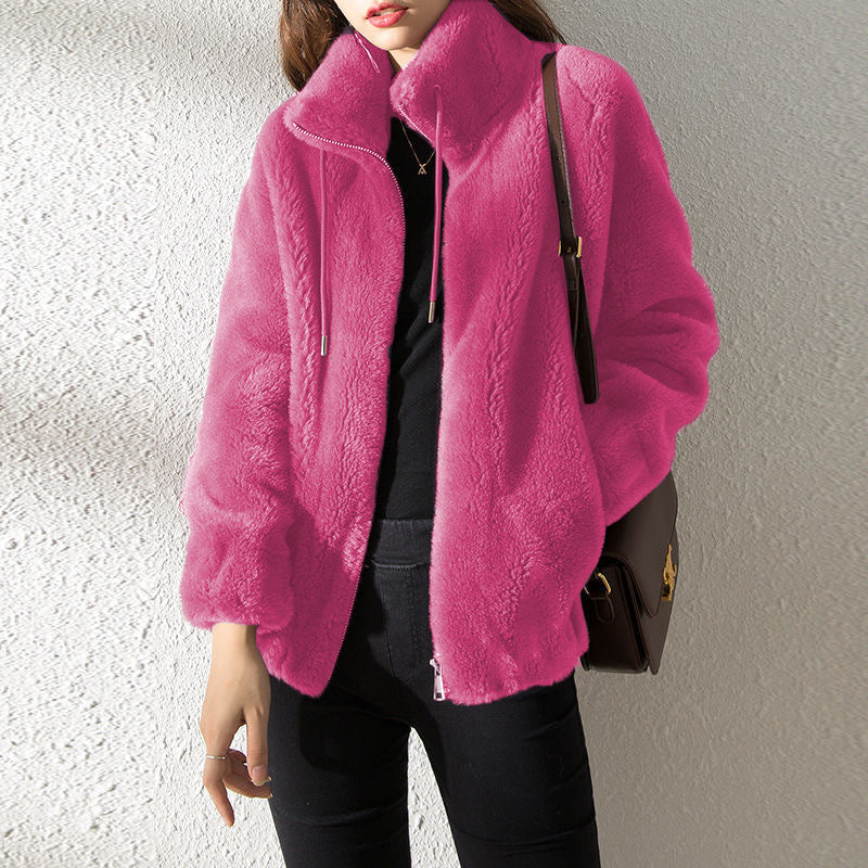 Zip-up cardigan coat, photo 2