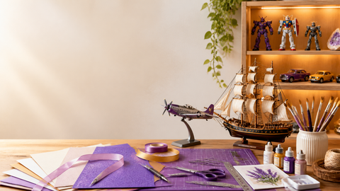 Crafts, Hobbies & Collectibles