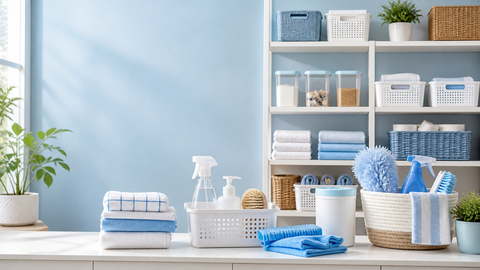 Home Organization & Cleaning