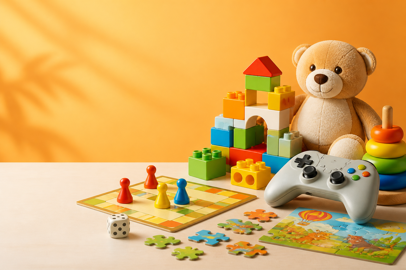 Toys & Games