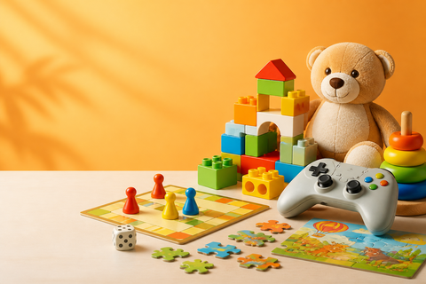 Toys & Games